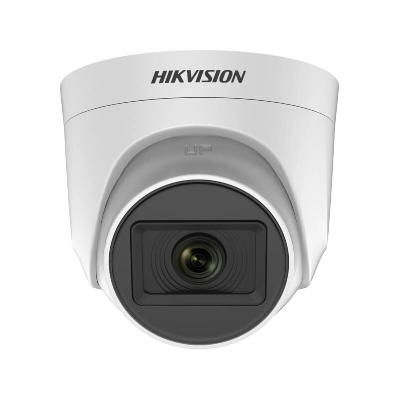 Hikvision 2MP 3.6mm 20m-IR Turret Analogue Camera