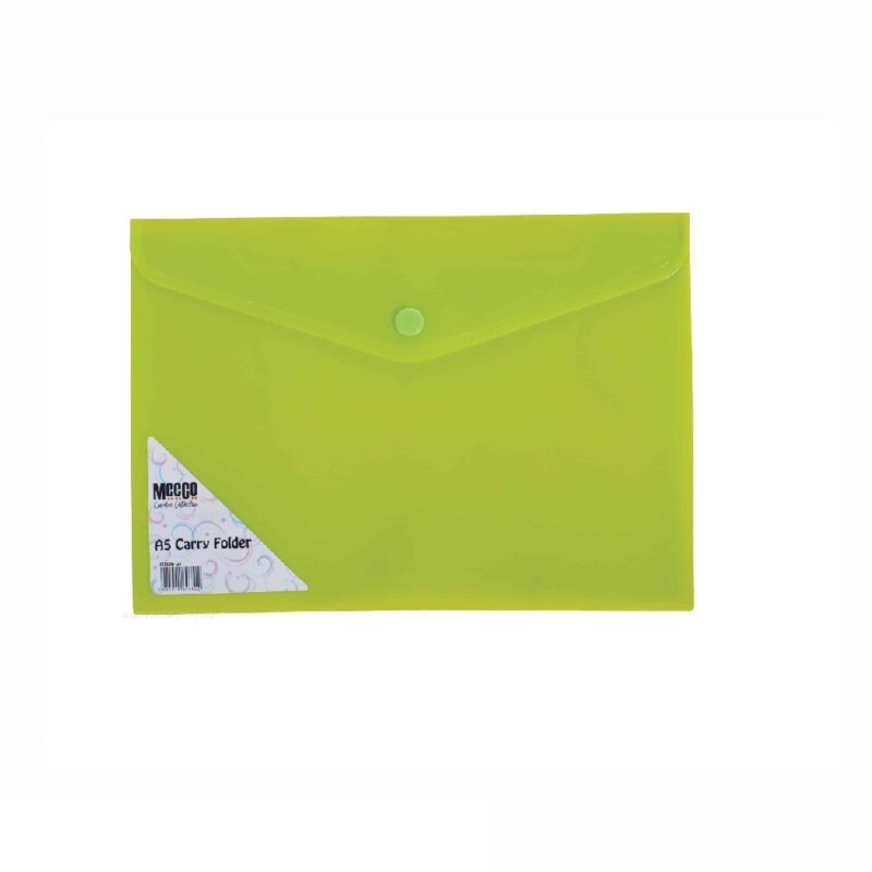 Meeco Carry Folders A5 Creativ