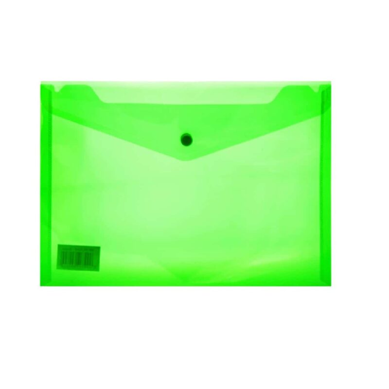 A3 Pvc Carry Folder With Stud