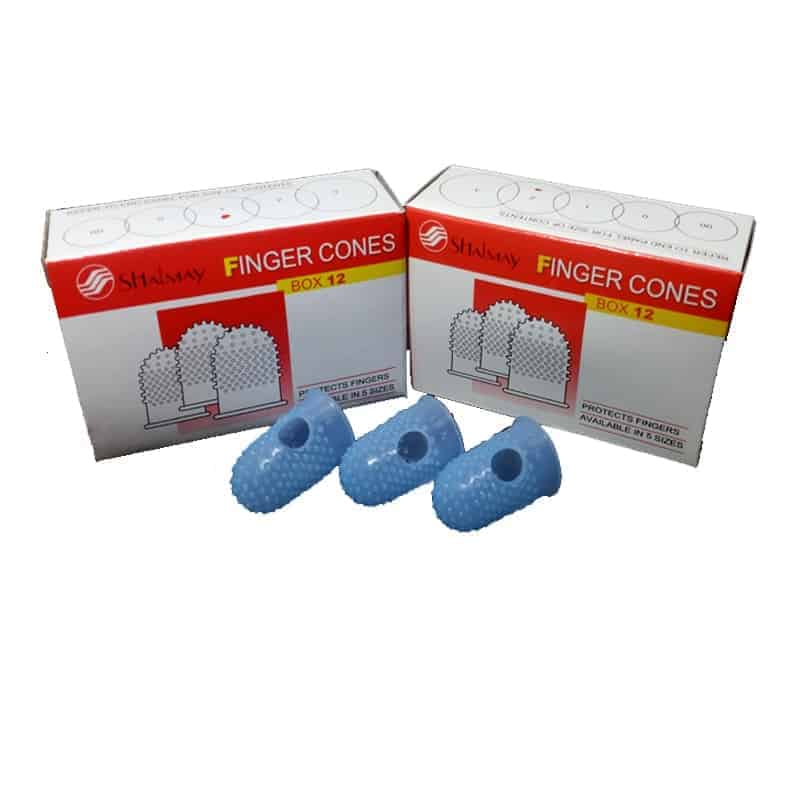 Office Mate Silicone Thimble Size 00