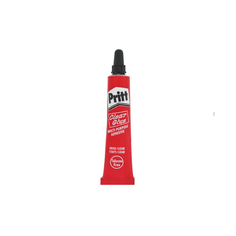 Pritt Clear Glue 25 ml