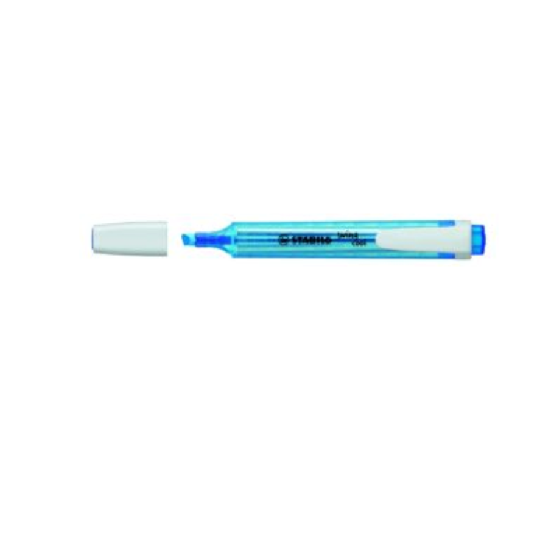 STABILO Swing Cool Highlighter: Blue Each