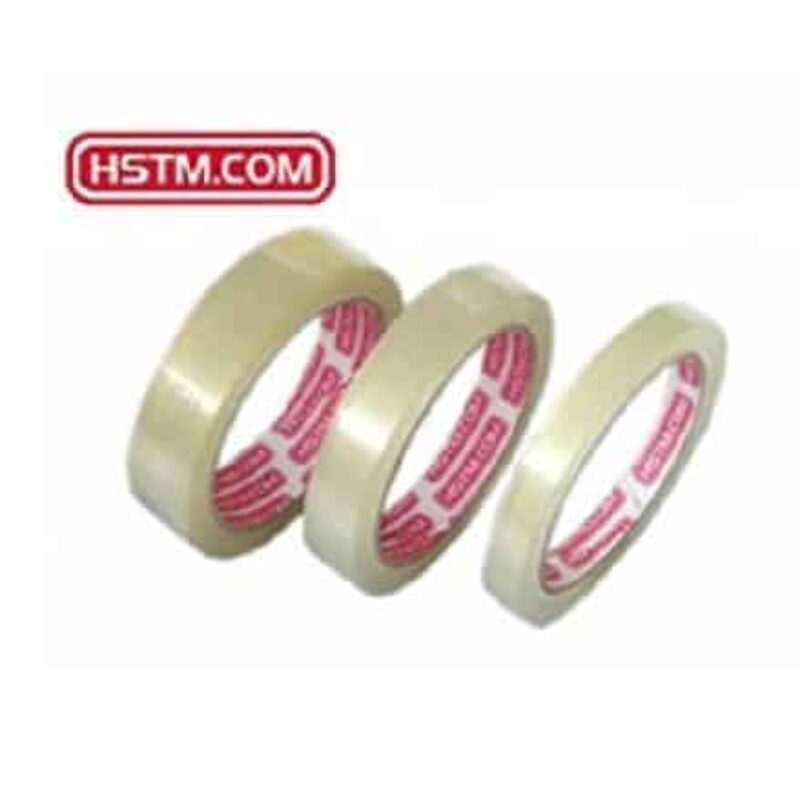 HSTM 12×66 Clear Tape each