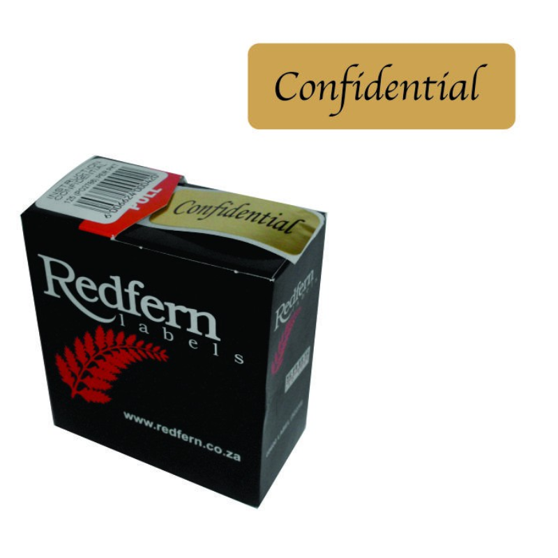 Instruction Confidential