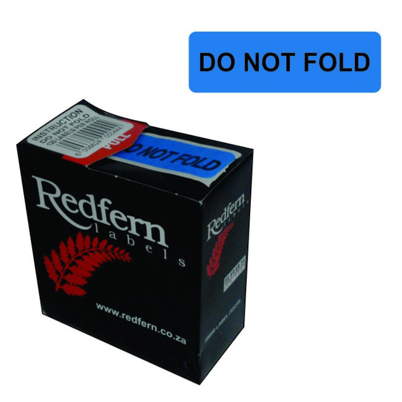 Instruction Do Not Fold