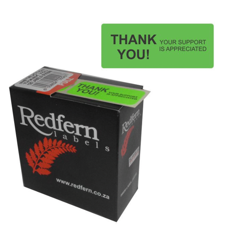 Instruction Thank You