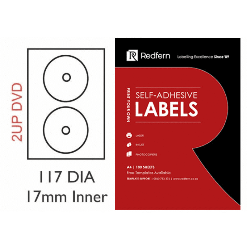 L02Updvd 17Mm (Redfern)(#4976)