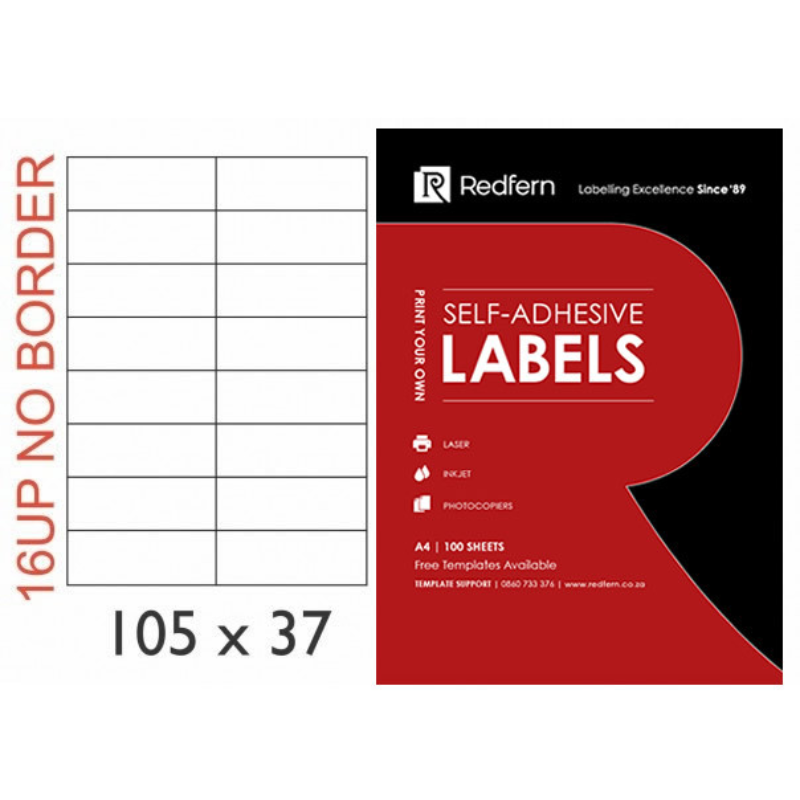 021073 – L16Upnb 105X37