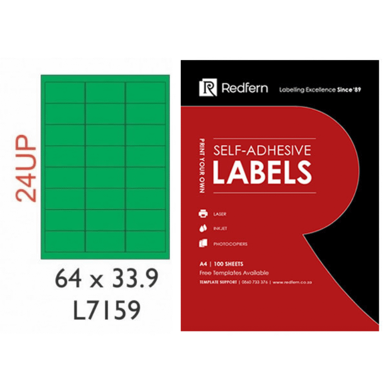 008564 24Up 64X33.9 Jet Green