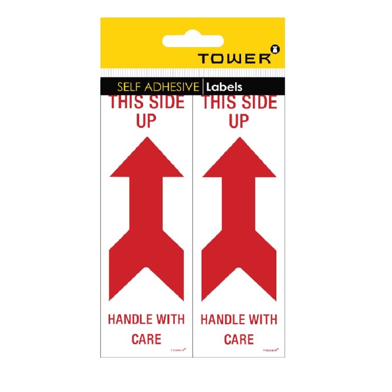 Tower This Side Up Sheets 25’s