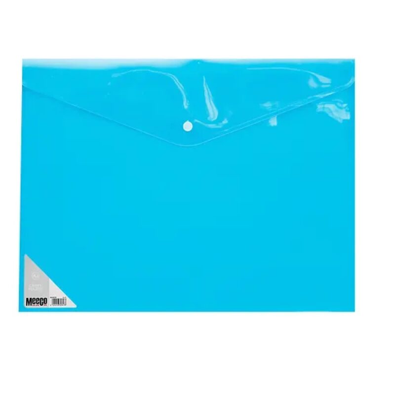 Carry Folder A3 Meeco Blue