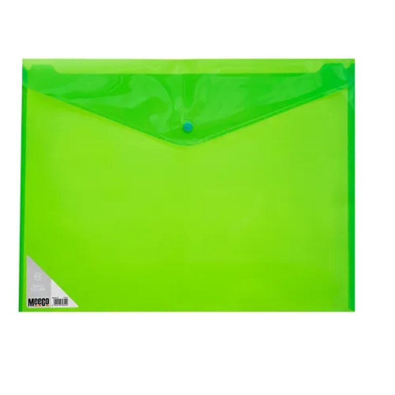 Carry Folder A3 Meeco Green