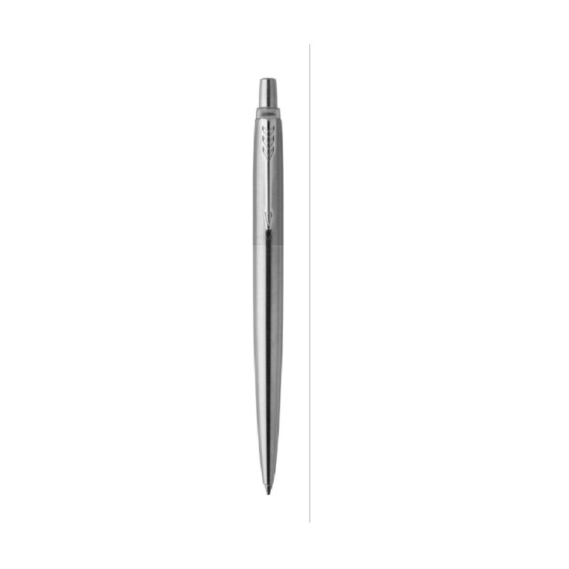 Parker Jotter Ballpoint Pen – Stainless  Steel Chrome Trim