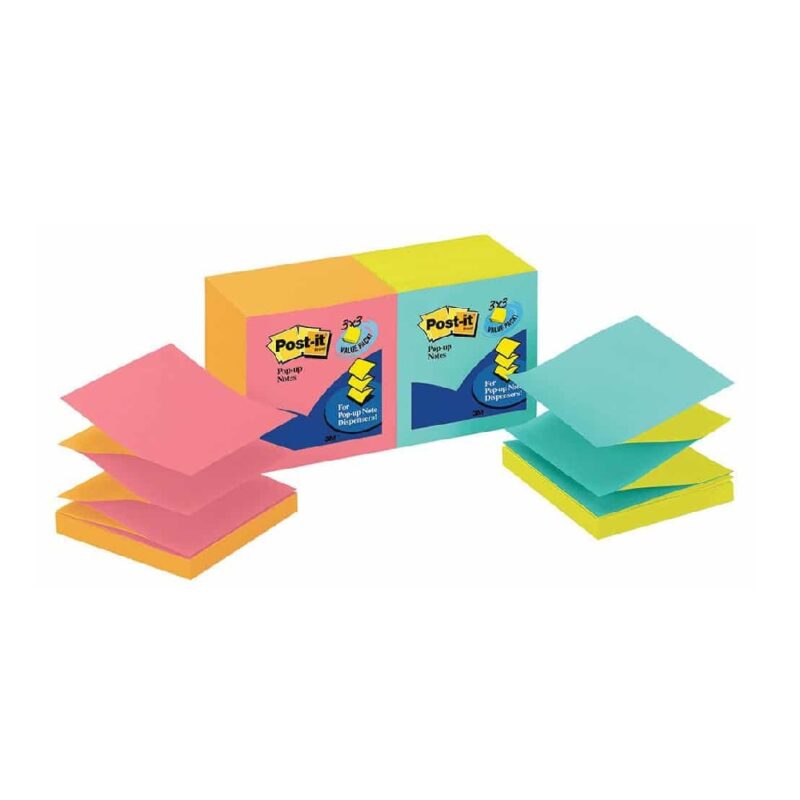 Post-It R330-N-ALT Pop-Up Note 76mm x 76mm