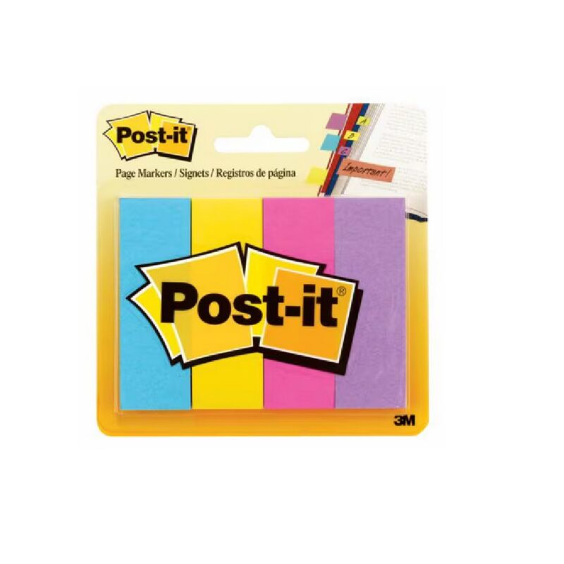Post-it® Page Marker 671-4AU