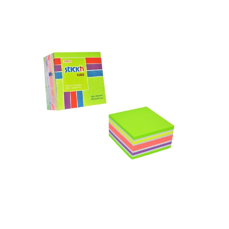 Stk’n 76×76 Neonmix Green(400)-21537