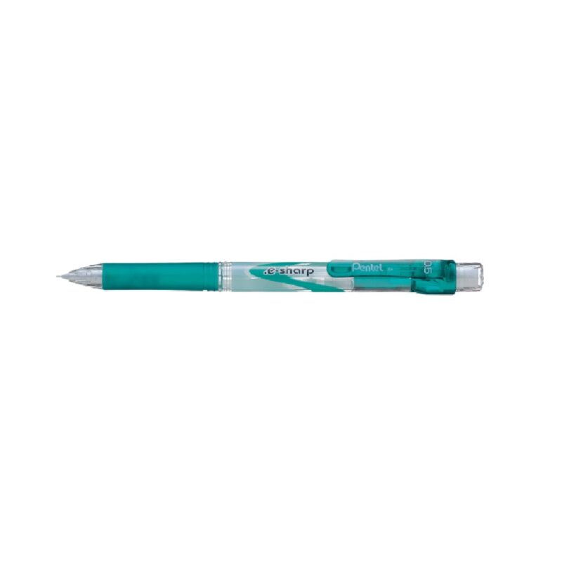 Pentel AZ125 0.5 Automatic Pencil Long Rubber Grip