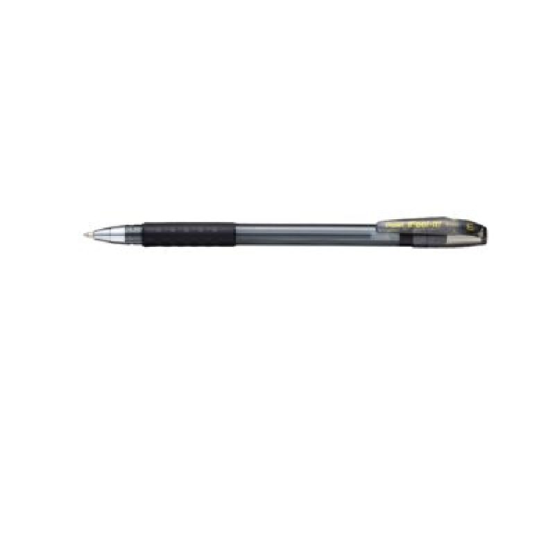 Pentel BX487 Ballpoint Pen – 0.7mm BLK