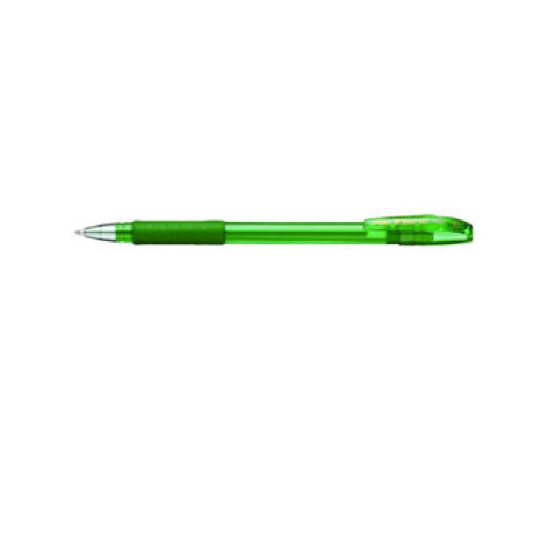 Pentel BX490 Ballpoint Pen – 1.0mm GREEN