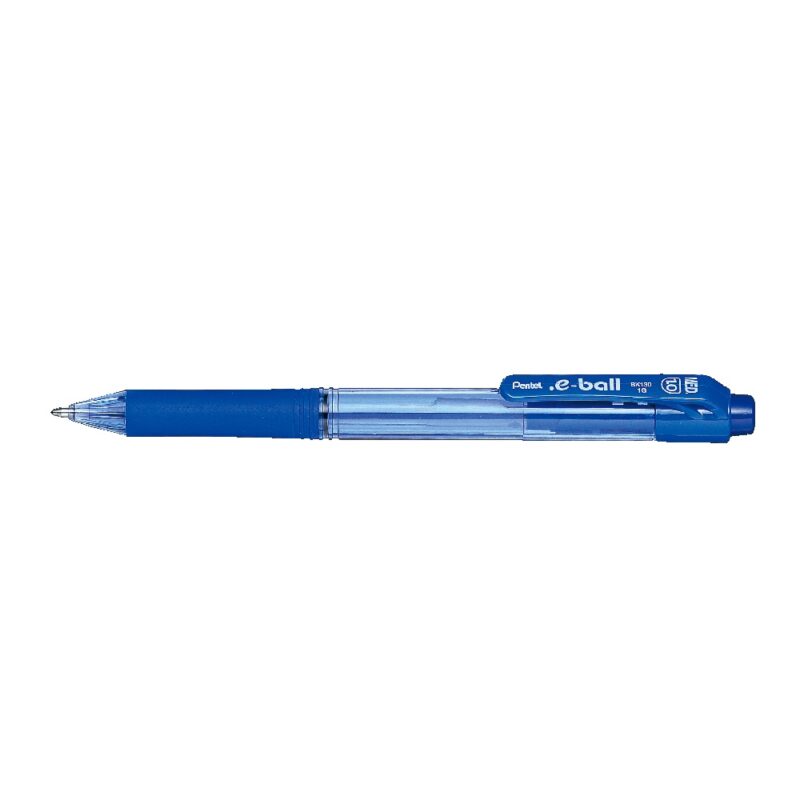 Pentel  Pen 1.0mm BK130 Medium  BLUE