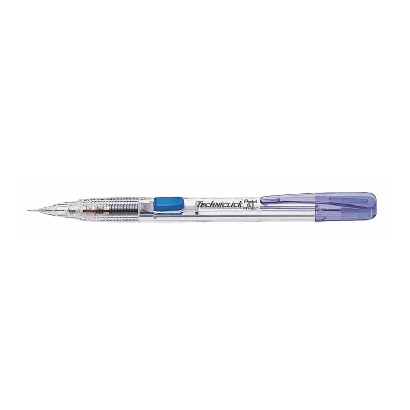 Pentel PD105 0.5 Automatic Pencil Barrel Click