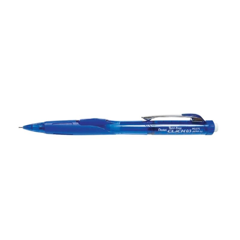 Pentel PD275 0.5 Automatic Pencil Ultra Soft Rubber Grip