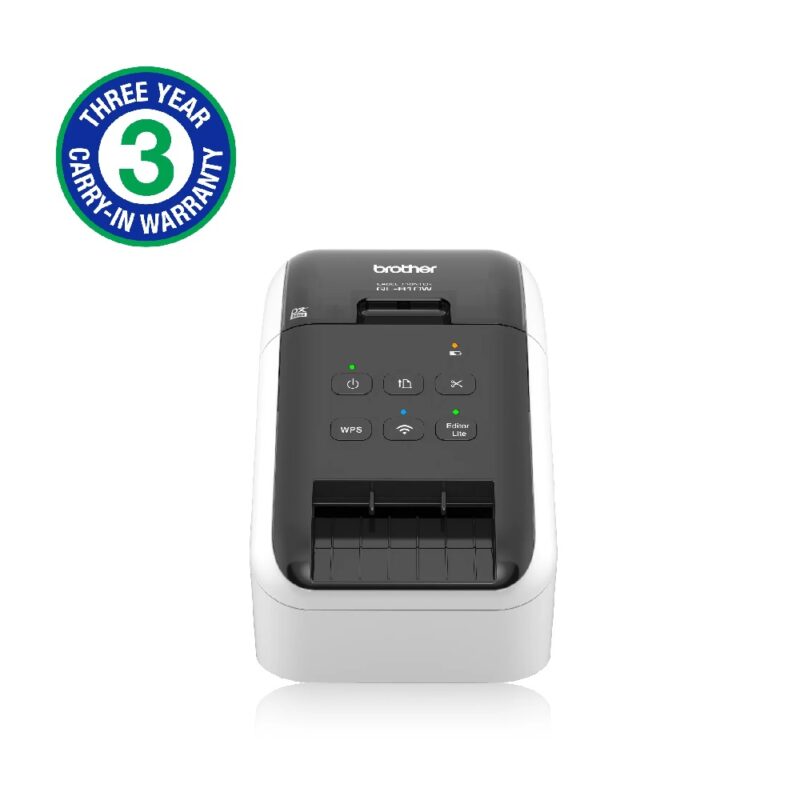 QL810W Professional desktop label printer