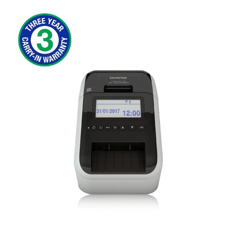 QL820NWB Professional desktop label printer