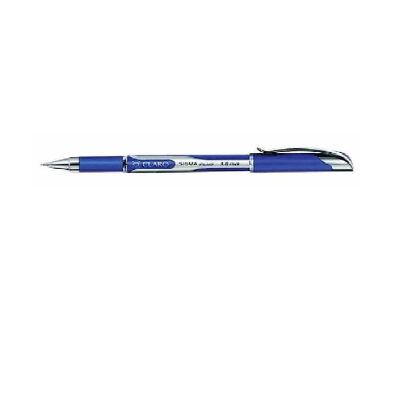 Claro Sigma Plus 0.7mm Pen Blue