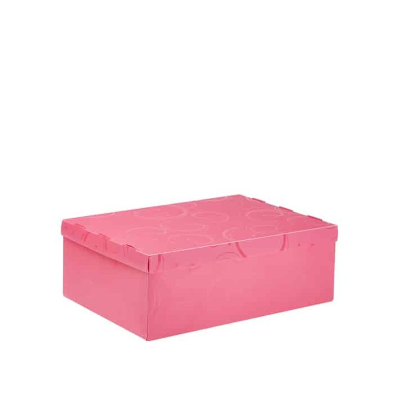 Meeco Storage Box Foolscap Cre