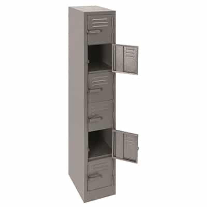 Factory Locker 6-tier Loc006