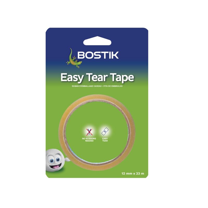 Bostik Easy Tear Tape 12×33