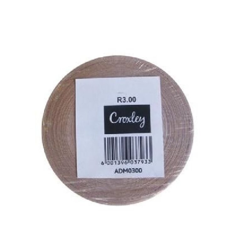 CROXLEY R3.00 Admission Tickets Per Roll