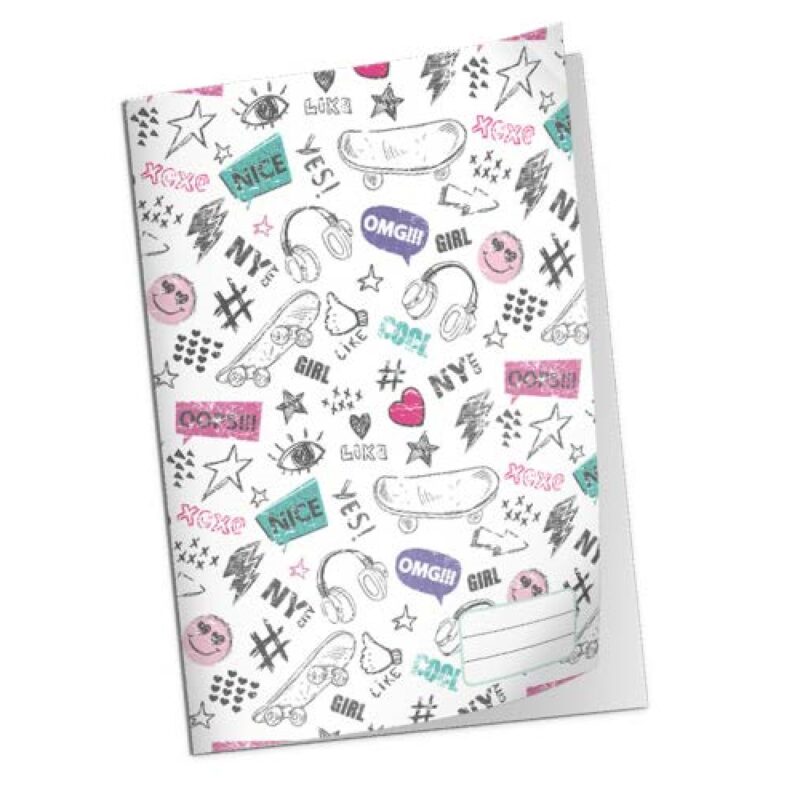 Uni-Cover A4Pre-Cut(5)’Nice’