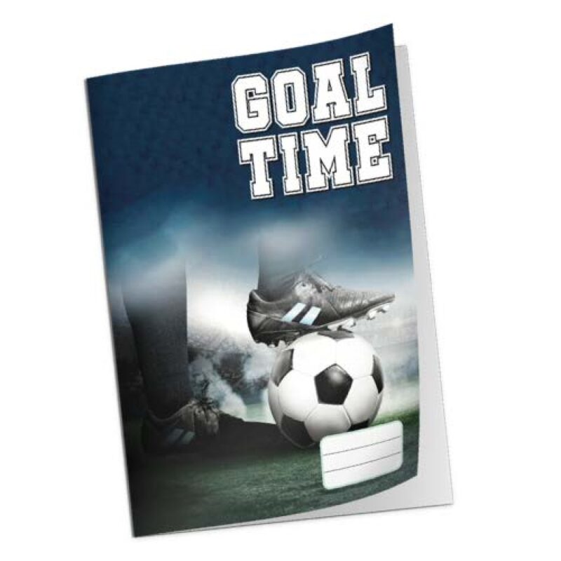 Uni-Cover A4Pre-Cut(5)’Goal Time’