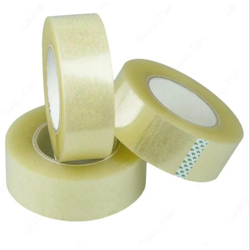 Wos 12×50 Tape Clear Apolyproprox
