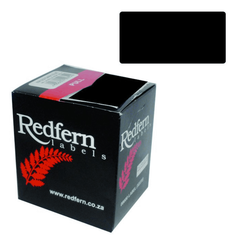 32 X 50 Colour Code Black