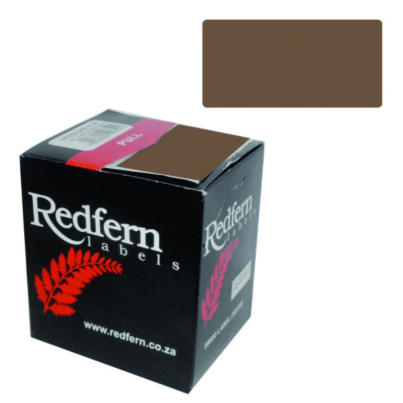 32 X 50 Colour Code Brown
