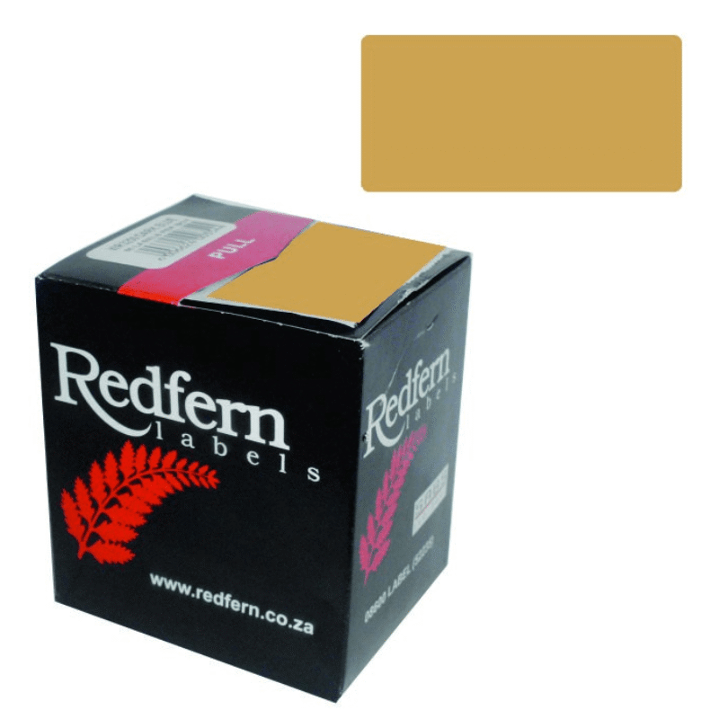 32 X 50 Colour Code Gold