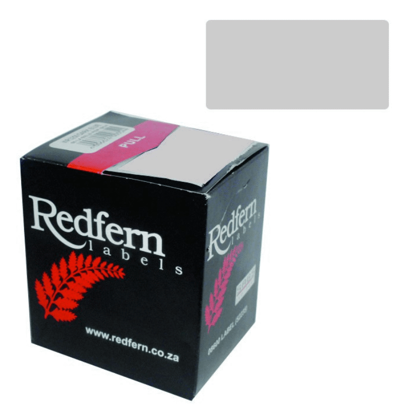 32 X 50 Colour Code Silver