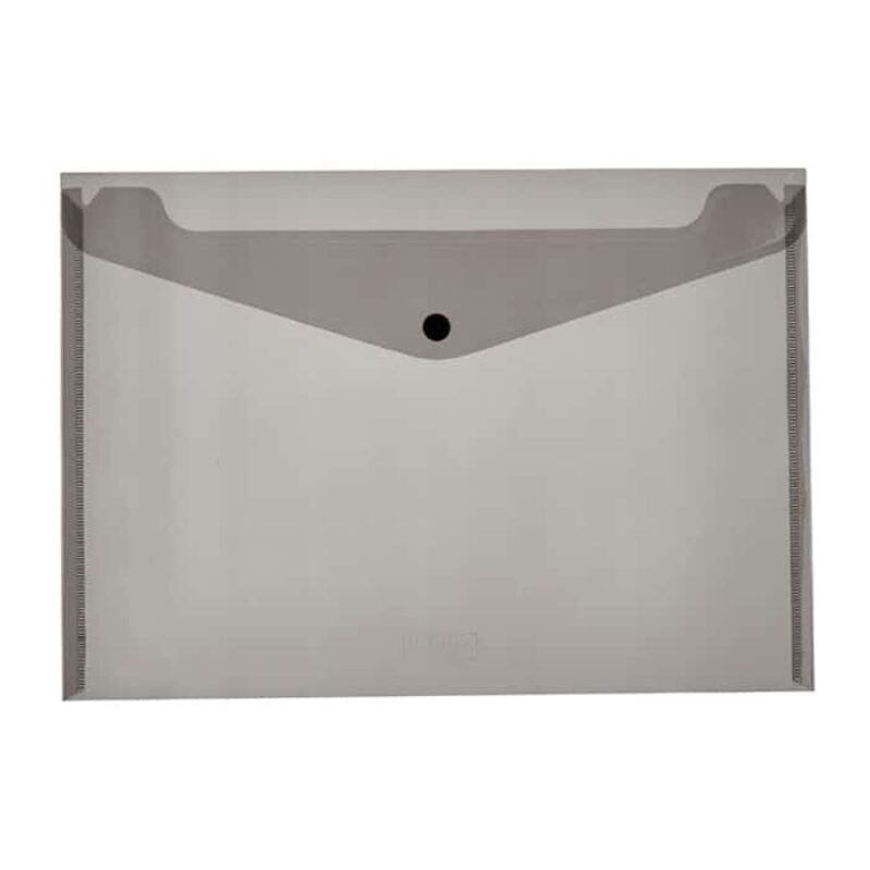 Meeco Carry Folder Pvc Black