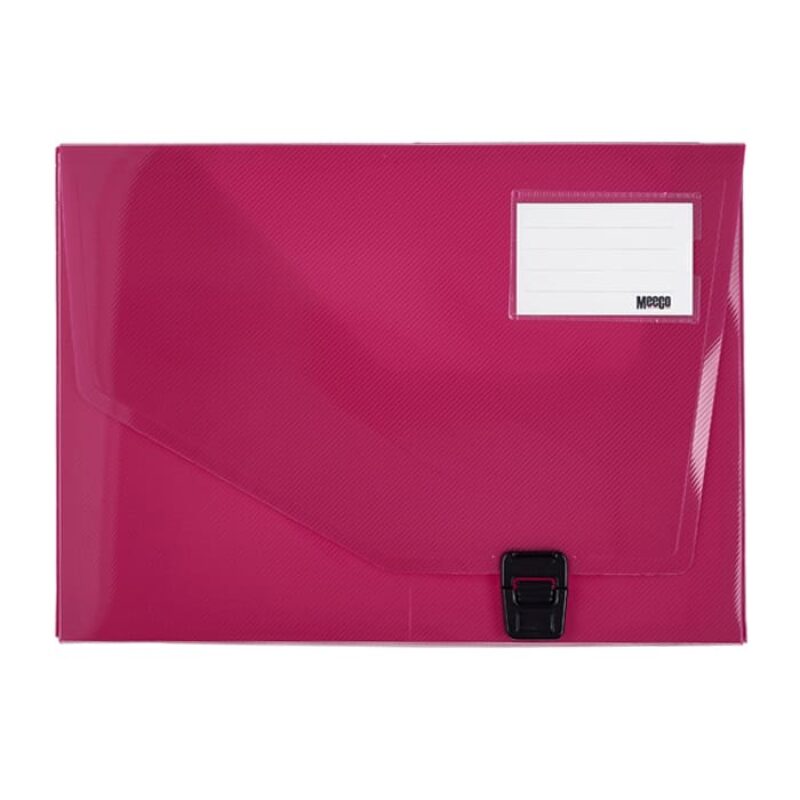 Meeco File Box Meeco Large Tra