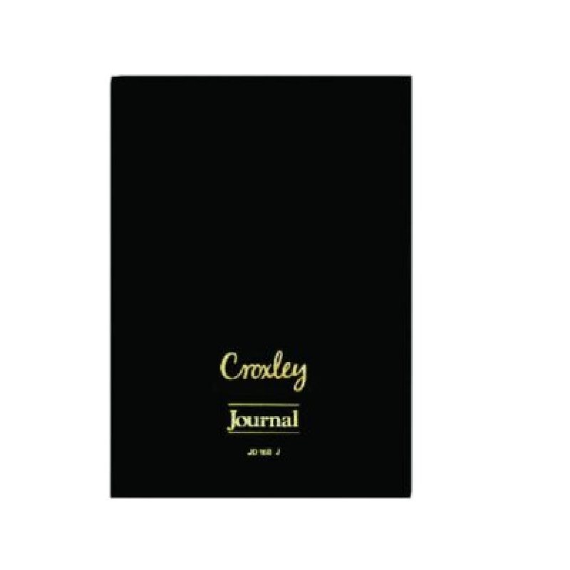 JD166 Account Book A4 Full Bound 192pg Journal Each