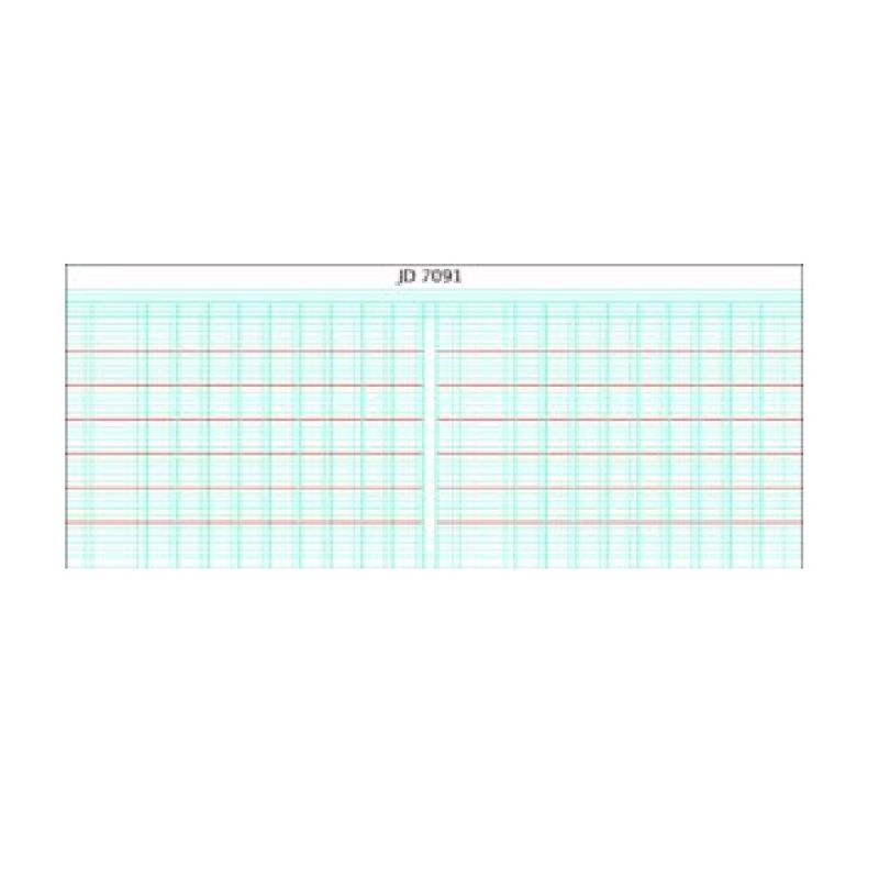 JD7091 Analysis Series 7 Oblong 144Pg 9 Column on 1Pg Cash Each