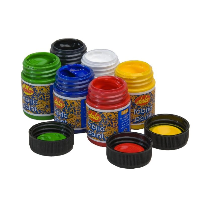 Dala Craft Paint 6x50ml