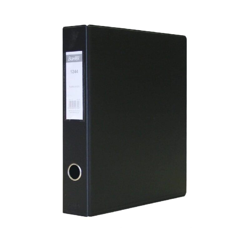 Bantex A4 – 2 D-ring  30mm. Blk