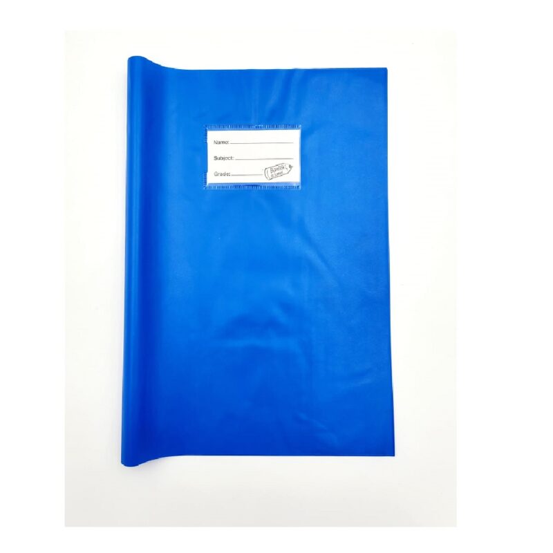 Bantex A4 Pvc Cover Hd140M Cobolt blue
