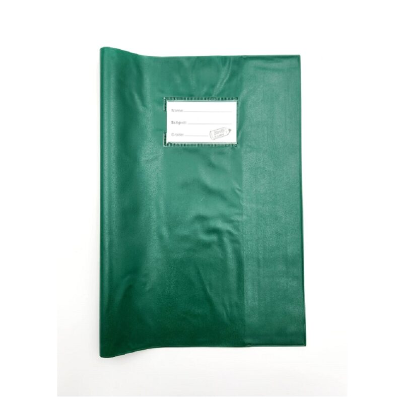 Bantex A4 Pvc Cover Hd140M Green