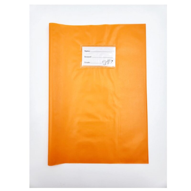 Bantex A4 Pvc Cover Hd140M Orange
