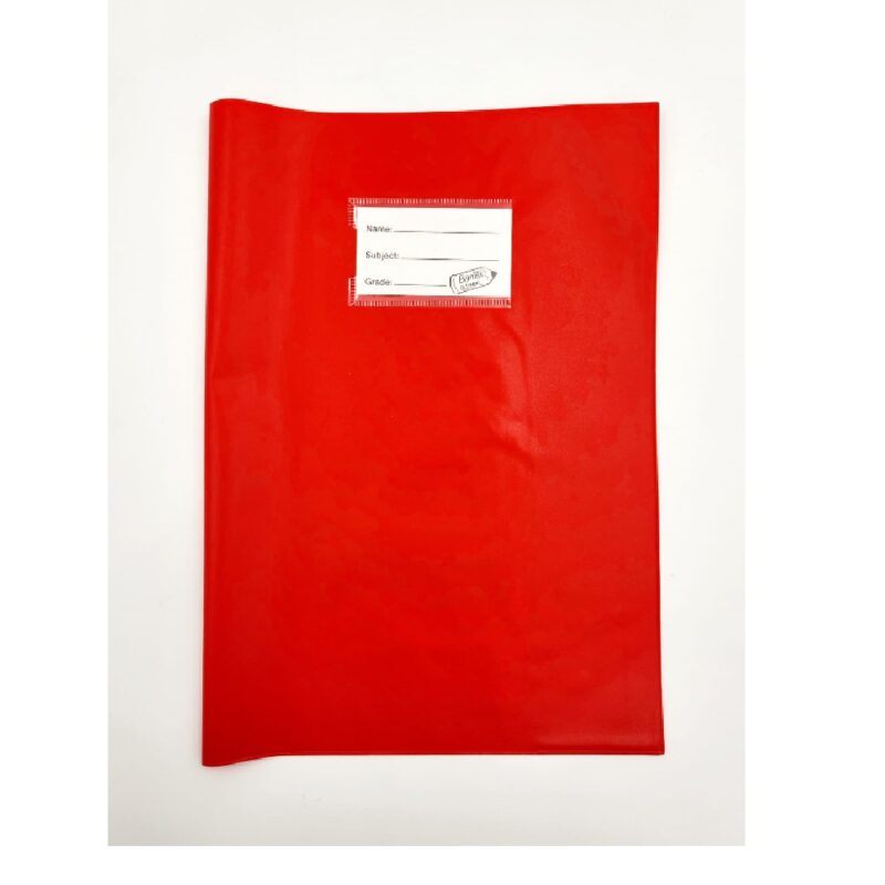 Bantex A4 Pvc Cover Hd140M Pink